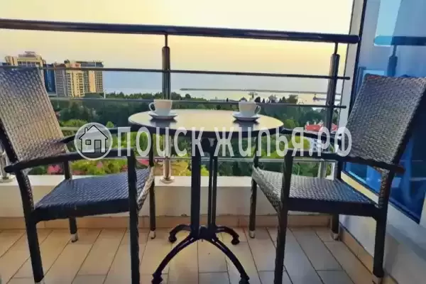 Апартаменты «С видом на море», Сочи