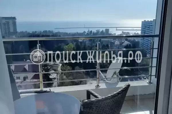 Апартаменты «С видом на море», Сочи