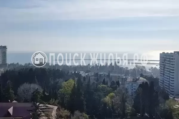 Апартаменты «С видом на море», Сочи