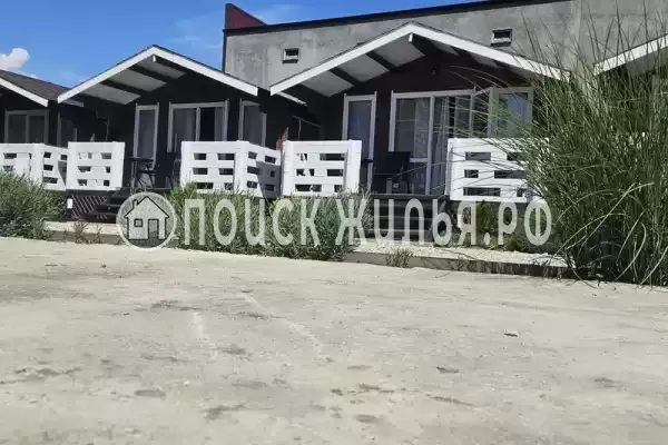 Дом под ключ «Тихий уголок», Цандрипш Дом под ключ «Тихий уголок», Цандрипш