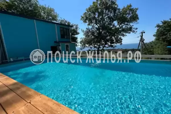 Дом под ключ «Вижу Море», Бетта Дом под ключ «Вижу Море», Бетта