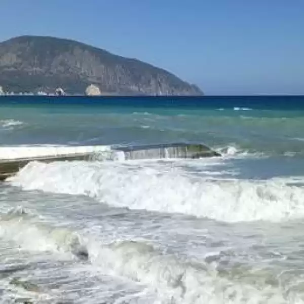 Частный сектор «Часть дома у моря»