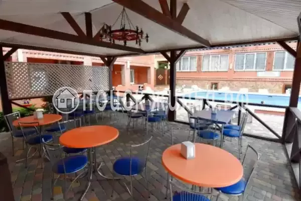 Гостиница «Багира», Дивноморское