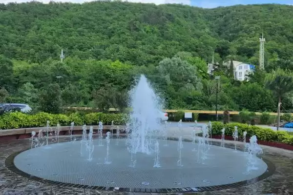 Квартира «Sun hills mетрикс»