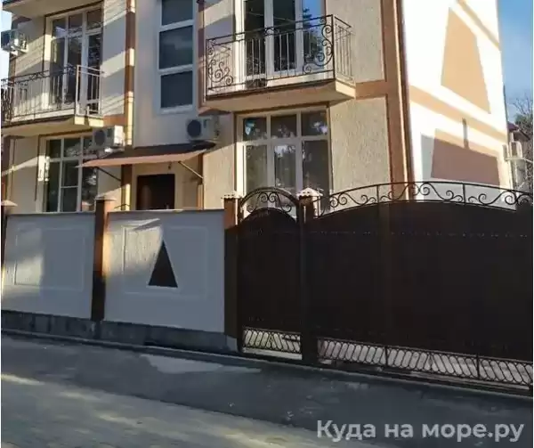 Гостевой дом «На тельмана 24»