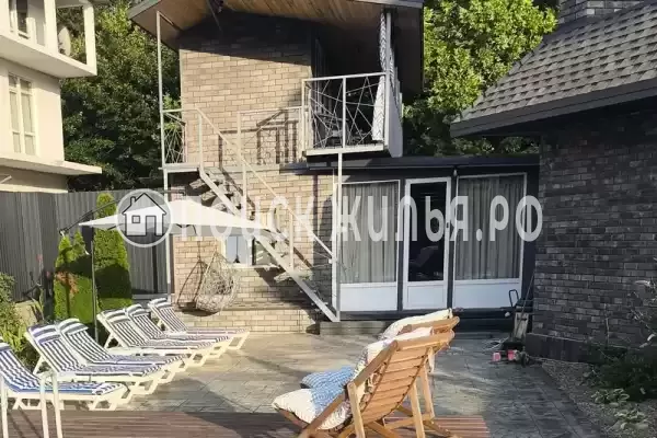 Дом под ключ «Средиземье», Лоо