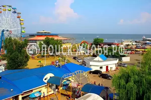 Частный сектор «У моря», Ейск