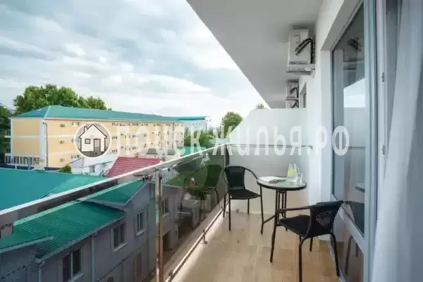 Отель «Амфора», Витязево