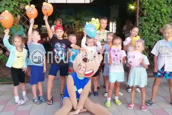 Гостевой дом «Кассис», Витязево