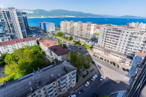Квартира «На Энгельса 95 от LetoApart»