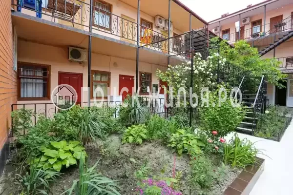 Гостевой дом «Натали», Краснодарский край, Геленджик, Толстого, д.29