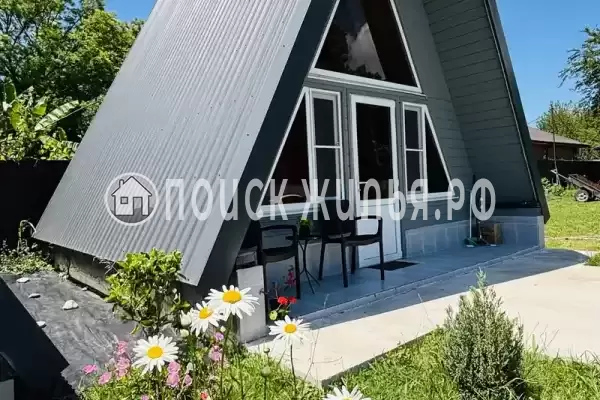 Дом под ключ «A-Frame», Лдзаа Дом под ключ «A-Frame», Лдзаа