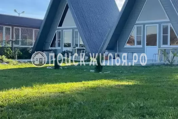 Дом под ключ «A-Frame», Лдзаа Дом под ключ «A-Frame», Лдзаа