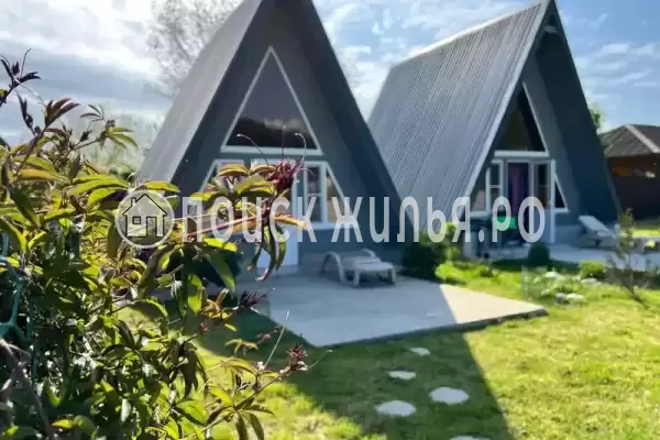 Дом под ключ «A-Frame», Лдзаа Дом под ключ «A-Frame», Лдзаа