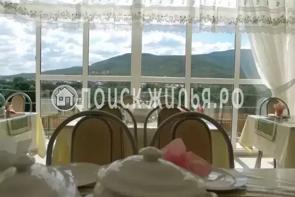 База отдыха «Пансионат Гольфстрим», Сукко