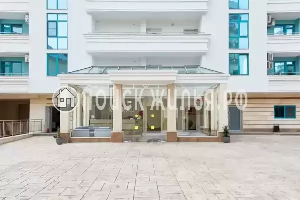 Квартира «В ЖК Белый дворец», Сочи