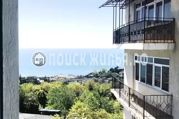 Квартира «В ЖК Белый дворец», Сочи