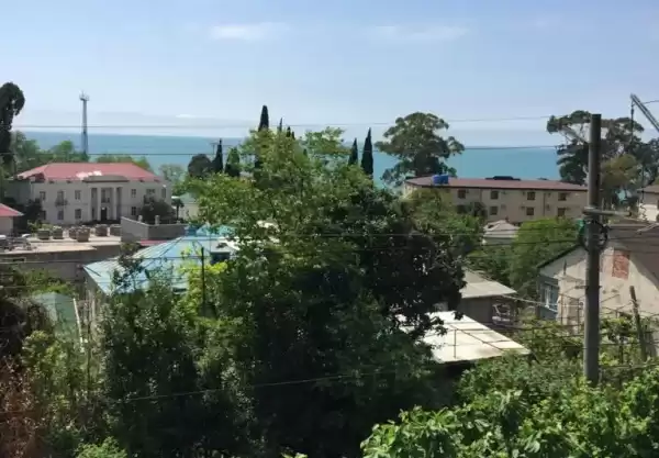 Гостевой дом «Марлиз», Республика Абхазия, Гагра, Генерала Дбар, д. 171А