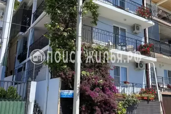Гостевой дом «МарЛиз», Гагра