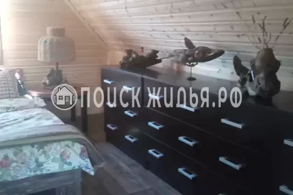 Дом под ключ «Арт Шале у реки и моря», Береговое