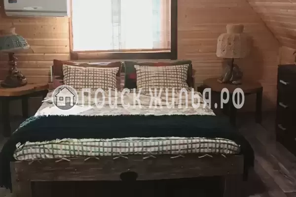 Дом под ключ «Арт Шале у реки и моря», Береговое