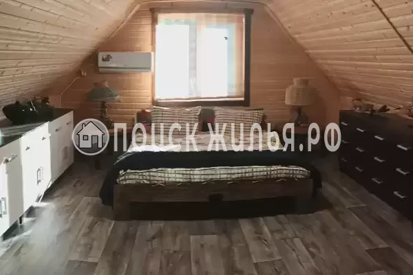 Дом под ключ «Арт Шале у реки и моря», Береговое