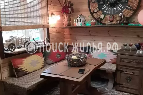 Дом под ключ «Уютный дом под ключ из бруса», Береговое Дом под ключ «Уютный дом под ключ из бруса», Береговое