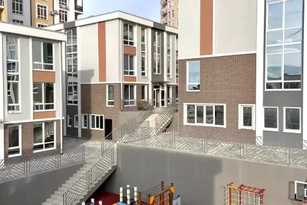 Квартира «На изумрудной»