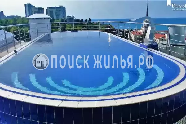 Снять жилье: Апартаменты «Версаль», Краснодарский край, Сочи, Несебрская, д.14