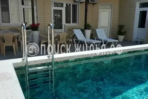 Гостевой дом «Радужный», Витязево