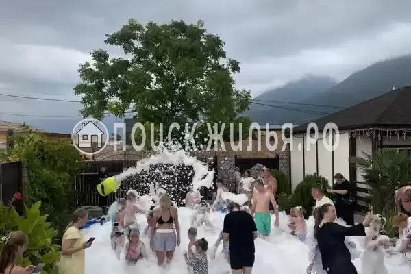 Частный сектор «Дарина», Гагра