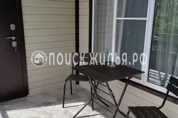 Дом под ключ «Коттедж до 8 человек», Новомихайловский