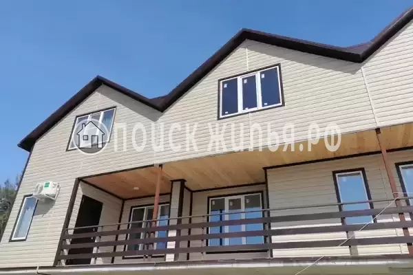 Дом под ключ «Коттедж до 8 человек», Новомихайловский