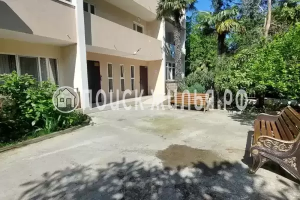 Квартира «Студия с видом на море», Сочи