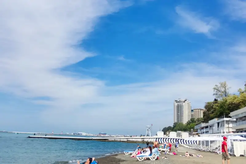 Квартира «У моря»
