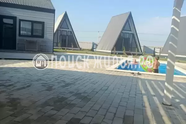 Дом под ключ «A-Frame», Кучугуры