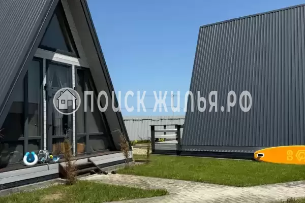 Дом под ключ «A-Frame», Кучугуры
