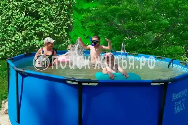 Частный сектор «У Раи», Голубицкая
