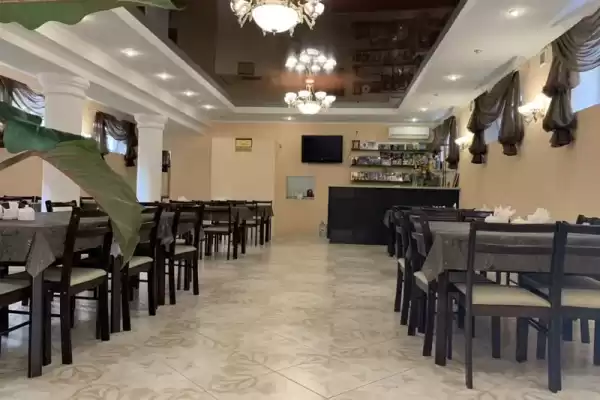 Гостиница «Таврида»