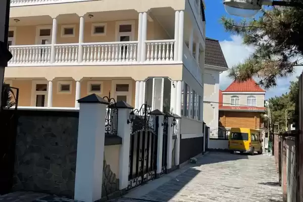 Гостиница «Таврида»