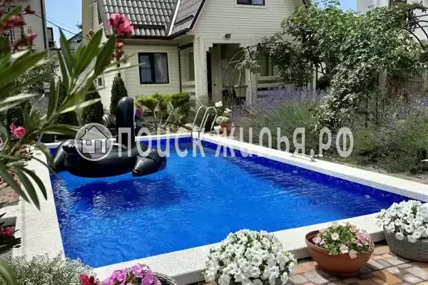 Дом под ключ «Lavander Villa», Дивноморское
