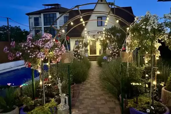 Гостевой дом «Lavander Villa»