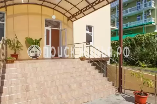 Гостевой дом «Рескатор», Адлер