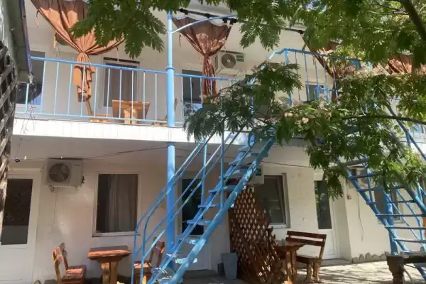 Гостиница «Аквамарин»