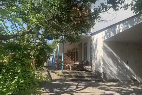 Гостиница «Аквамарин»