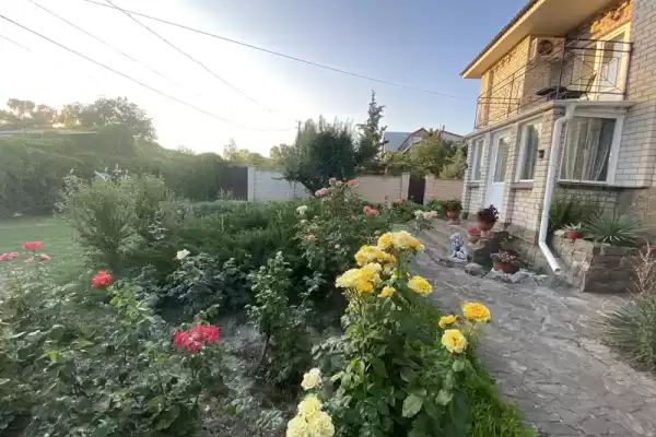 Частный сектор «Двухэтажный дом под ключ»