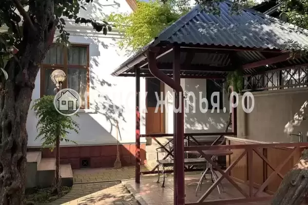 Частный сектор, Ульянова, д.35, Адлер Частный сектор, Ульянова, д.35, Адлер