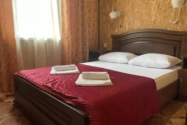 Частный сектор «Частный двор Ивушка»