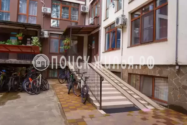 Квартира «У моря», Адлер