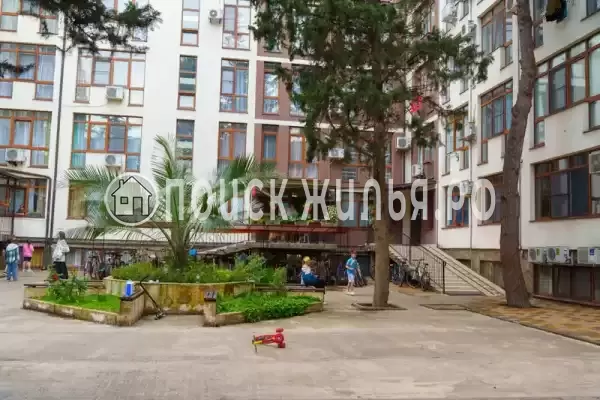 Квартира «У моря», Адлер